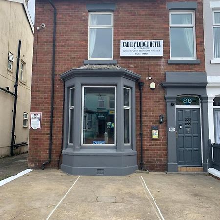 Cadeby Lodge Blackpool Bagian luar foto