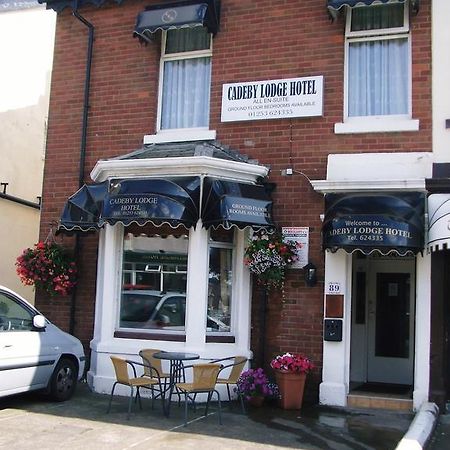 Cadeby Lodge Blackpool Bagian luar foto