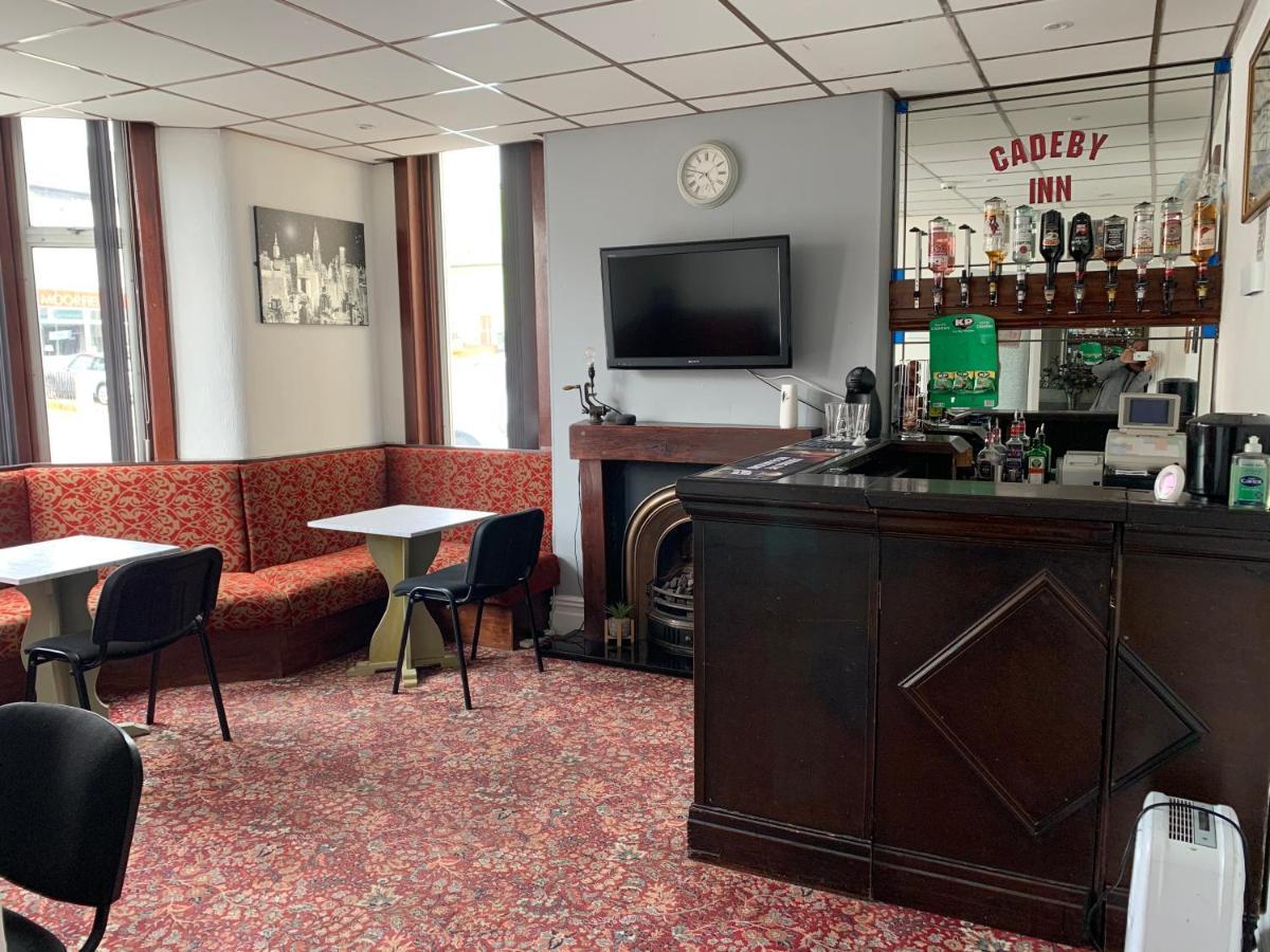 Cadeby Lodge Blackpool Bagian luar foto