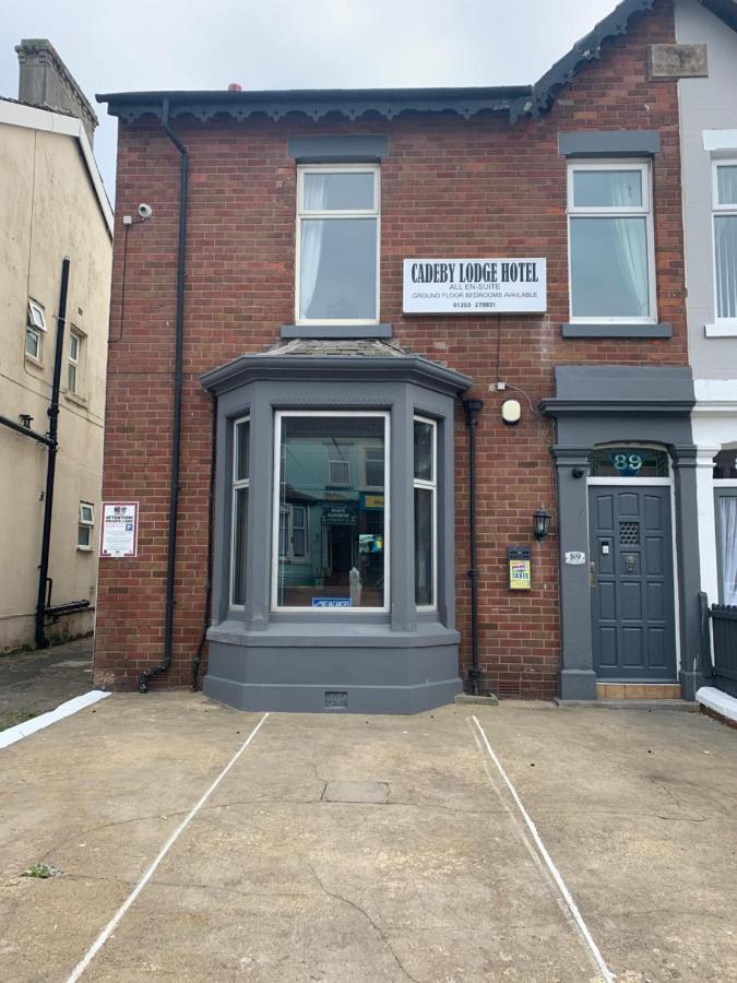 Cadeby Lodge Blackpool Bagian luar foto