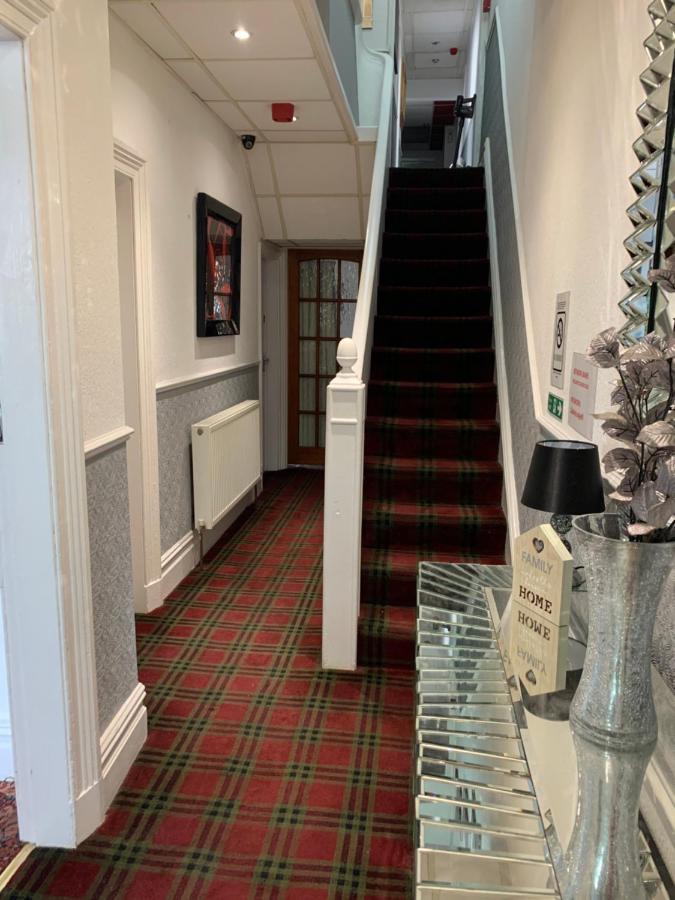 Cadeby Lodge Blackpool Bagian luar foto