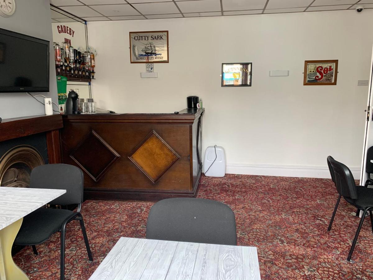 Cadeby Lodge Blackpool Bagian luar foto