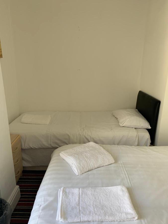 Cadeby Lodge Blackpool Bagian luar foto