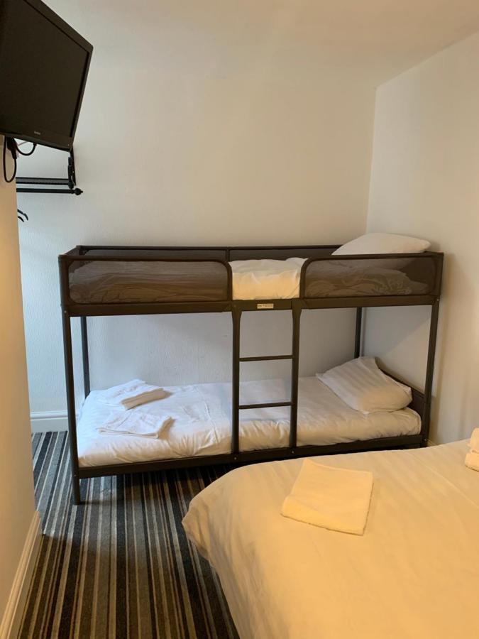 Cadeby Lodge Blackpool Bagian luar foto