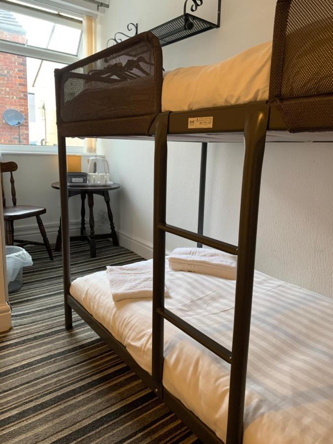 Cadeby Lodge Blackpool Bagian luar foto