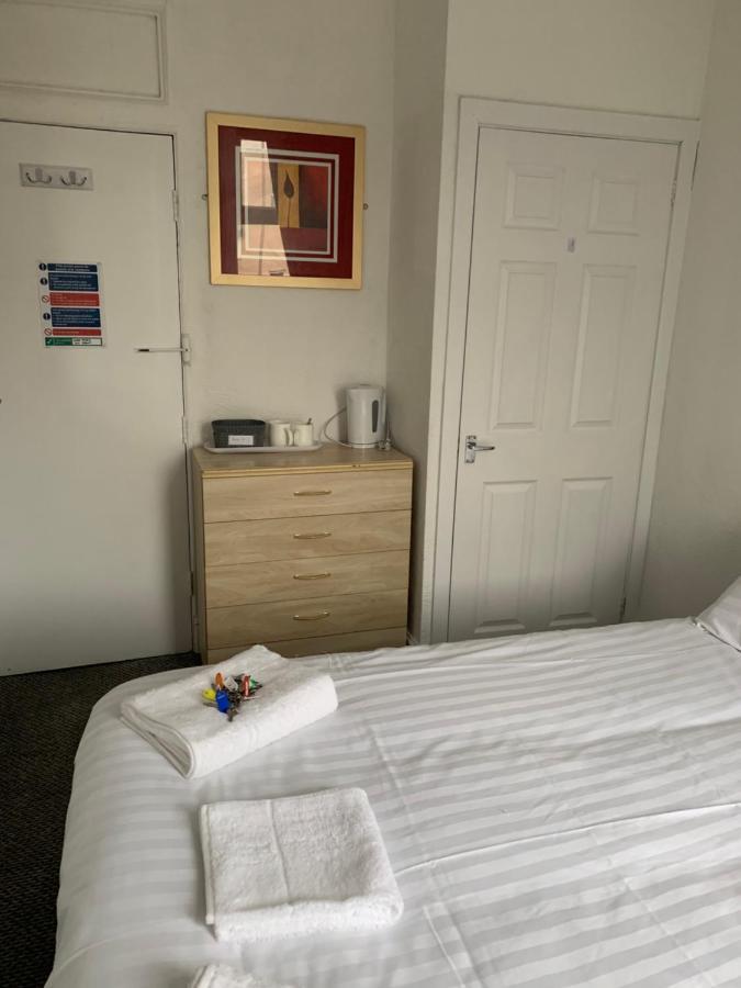 Cadeby Lodge Blackpool Bagian luar foto