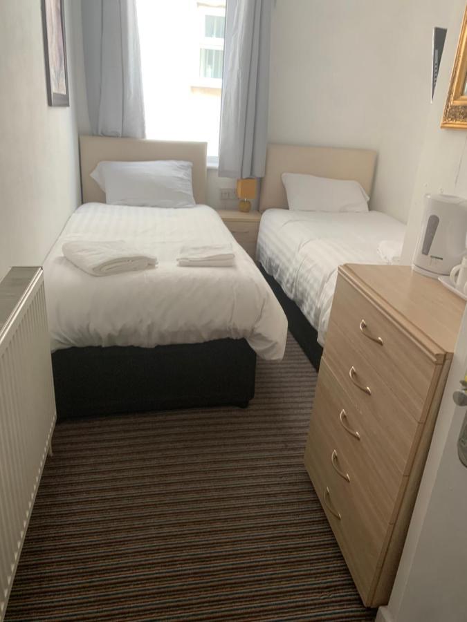 Cadeby Lodge Blackpool Bagian luar foto