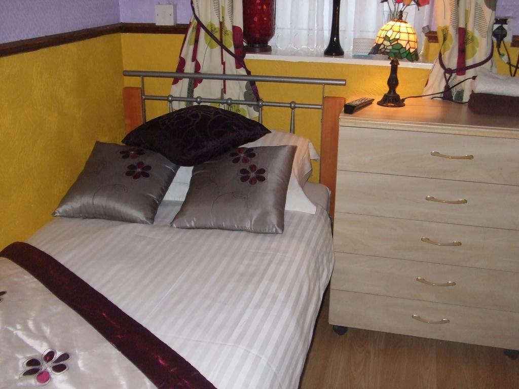 Cadeby Lodge Blackpool Ruang foto