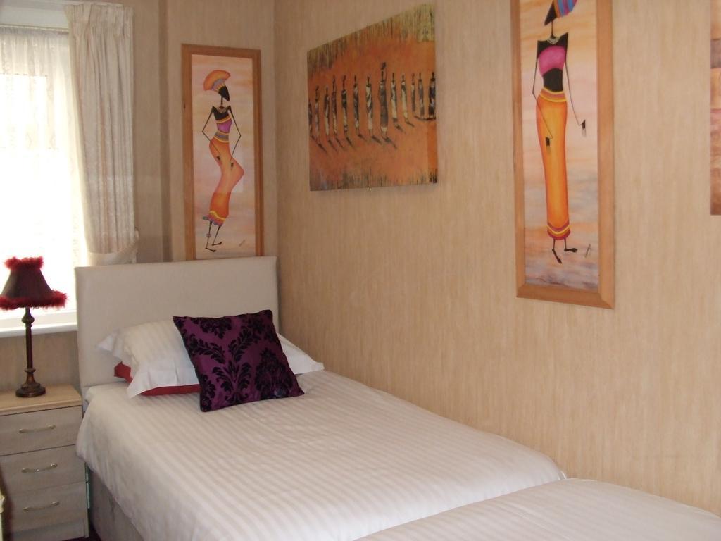 Cadeby Lodge Blackpool Bagian luar foto
