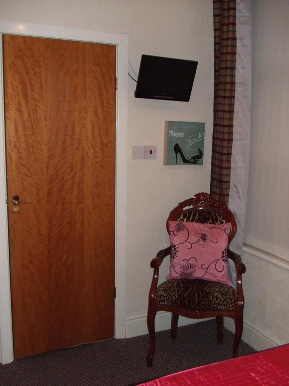 Cadeby Lodge Blackpool Bagian luar foto