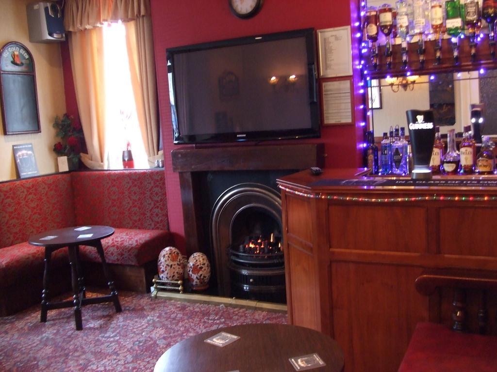 Cadeby Lodge Blackpool Bagian luar foto