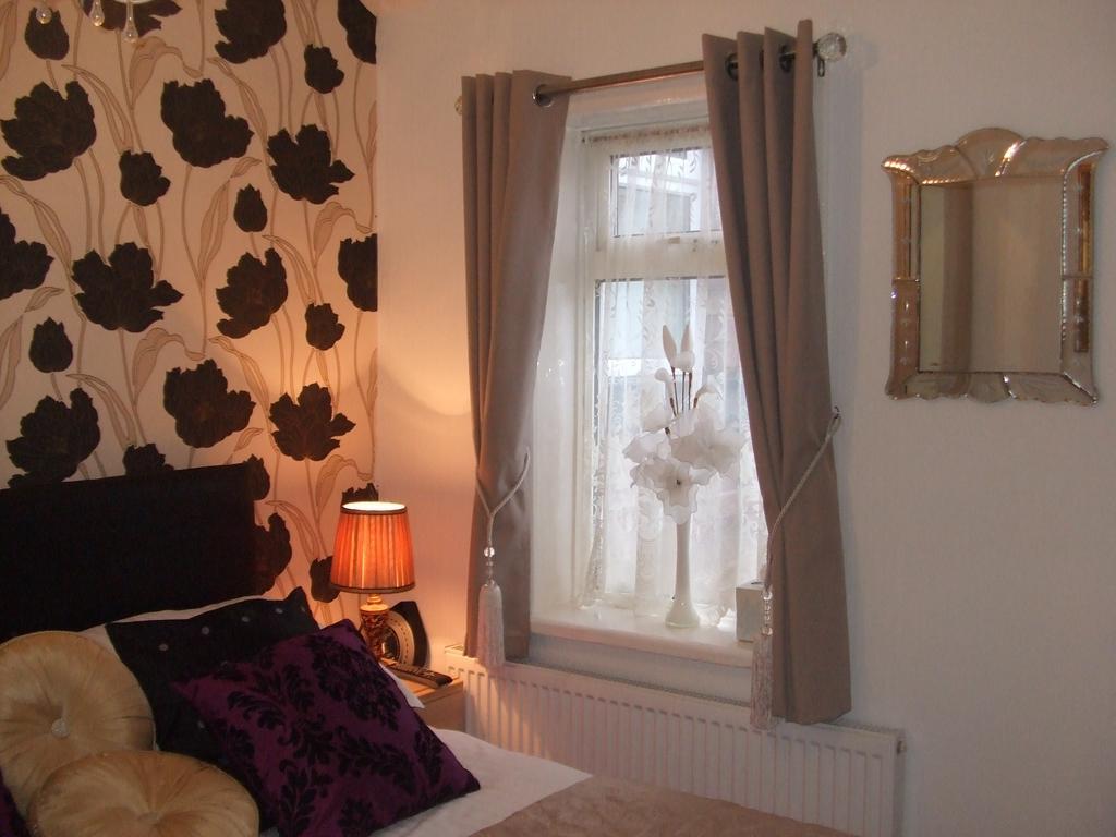 Cadeby Lodge Blackpool Bagian luar foto