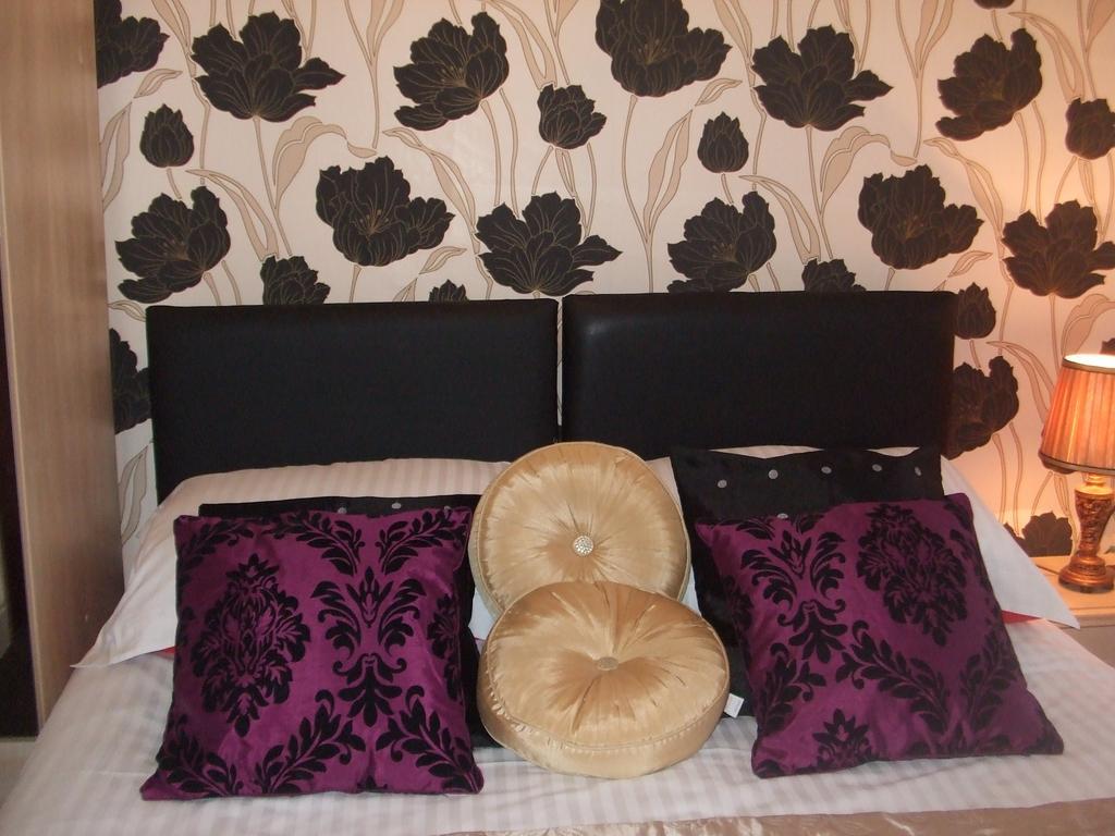 Cadeby Lodge Blackpool Bagian luar foto