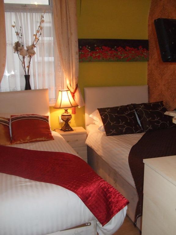 Cadeby Lodge Blackpool Ruang foto