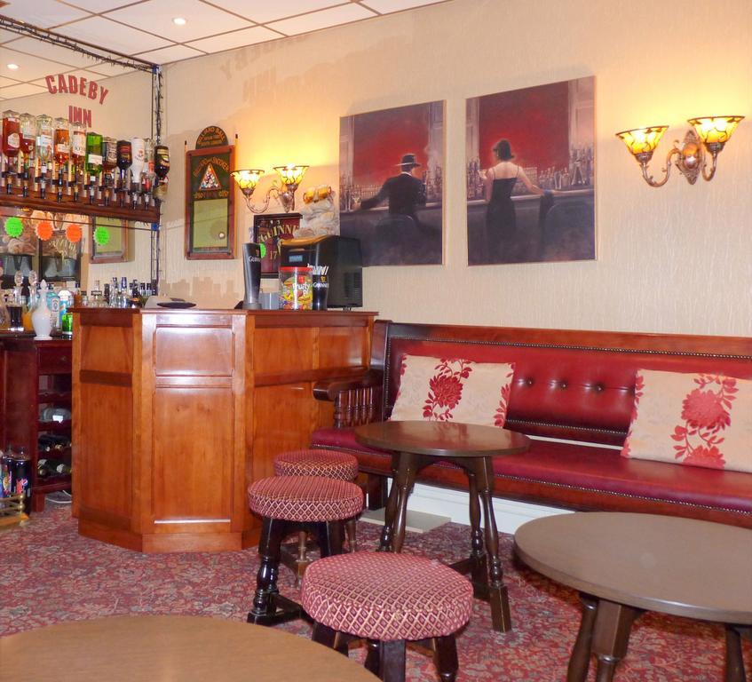 Cadeby Lodge Blackpool Bagian luar foto
