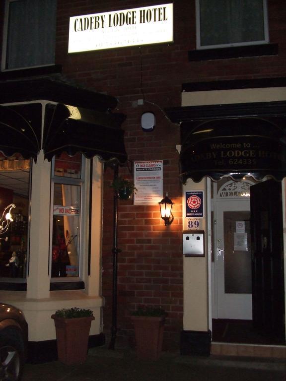 Cadeby Lodge Blackpool Bagian luar foto