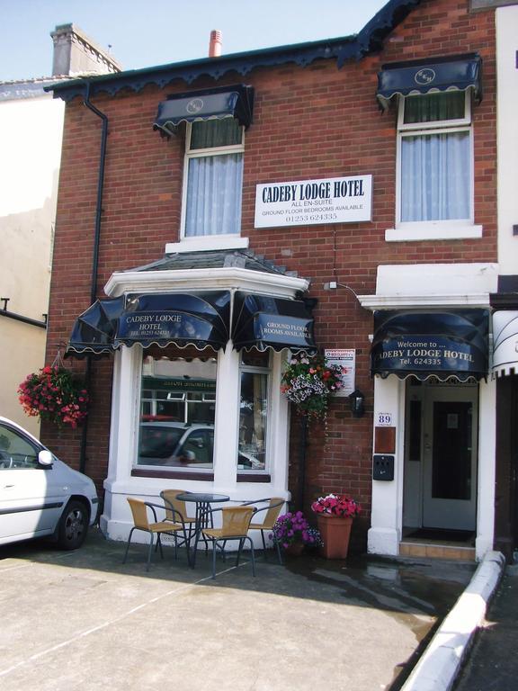 Cadeby Lodge Blackpool Bagian luar foto