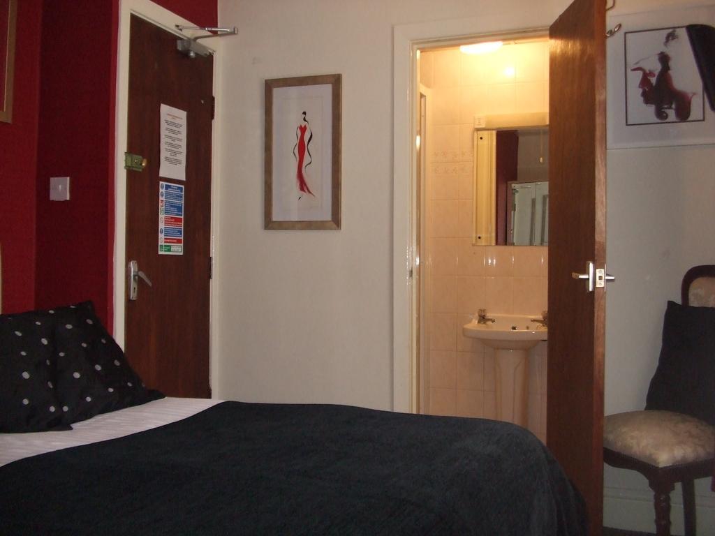 Cadeby Lodge Blackpool Ruang foto