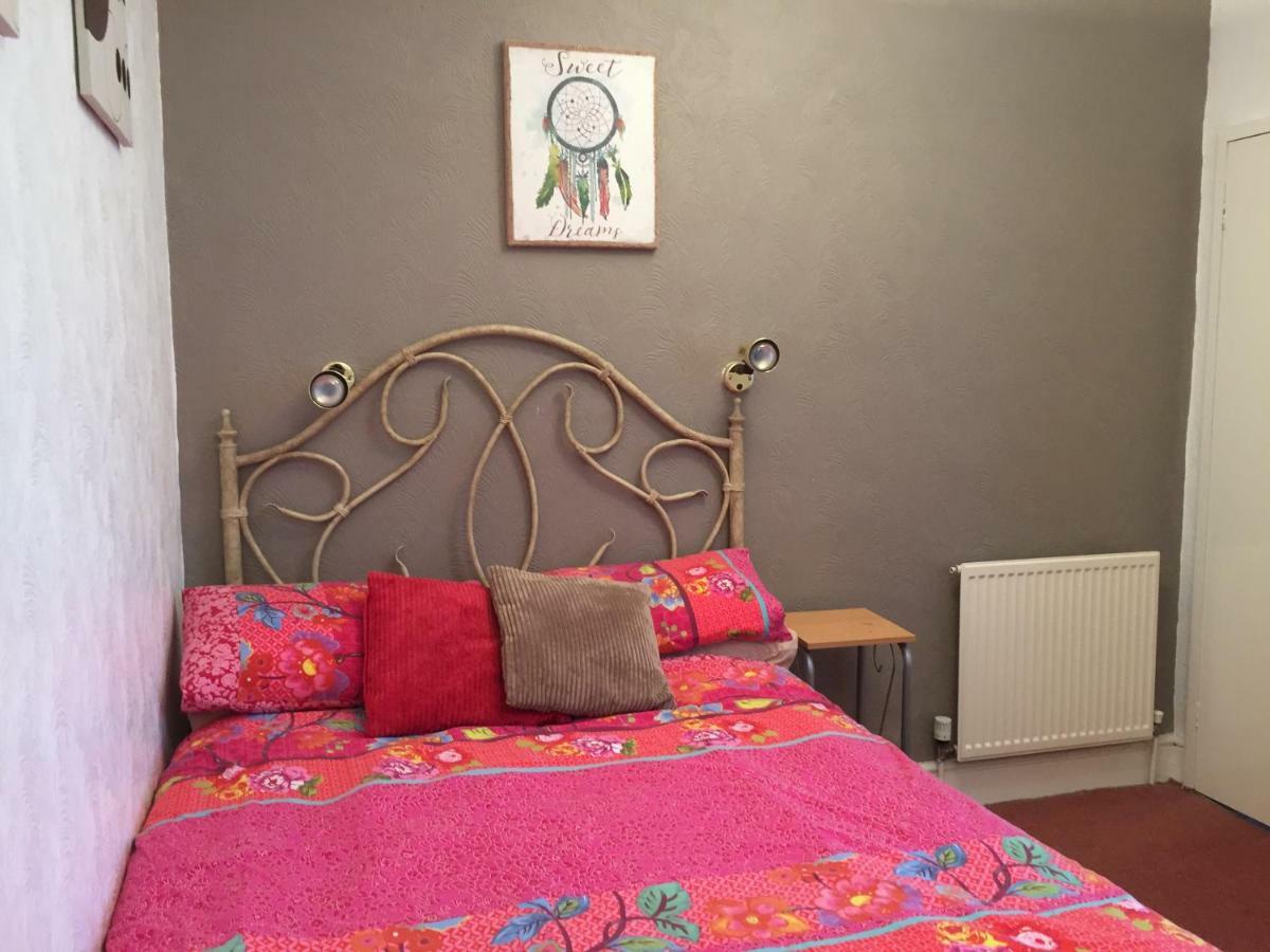 Cadeby Lodge Blackpool Bagian luar foto