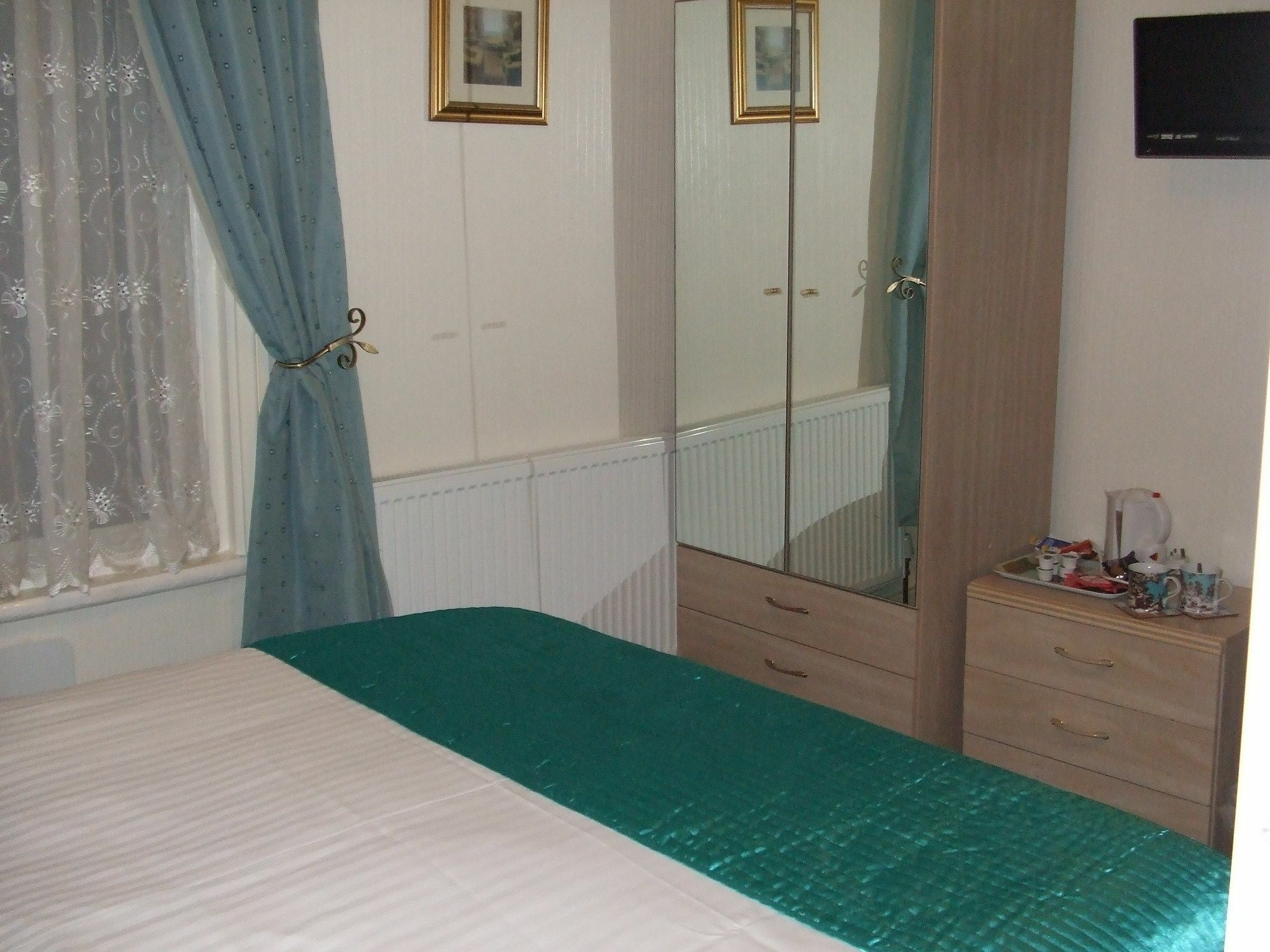 Cadeby Lodge Blackpool Bagian luar foto