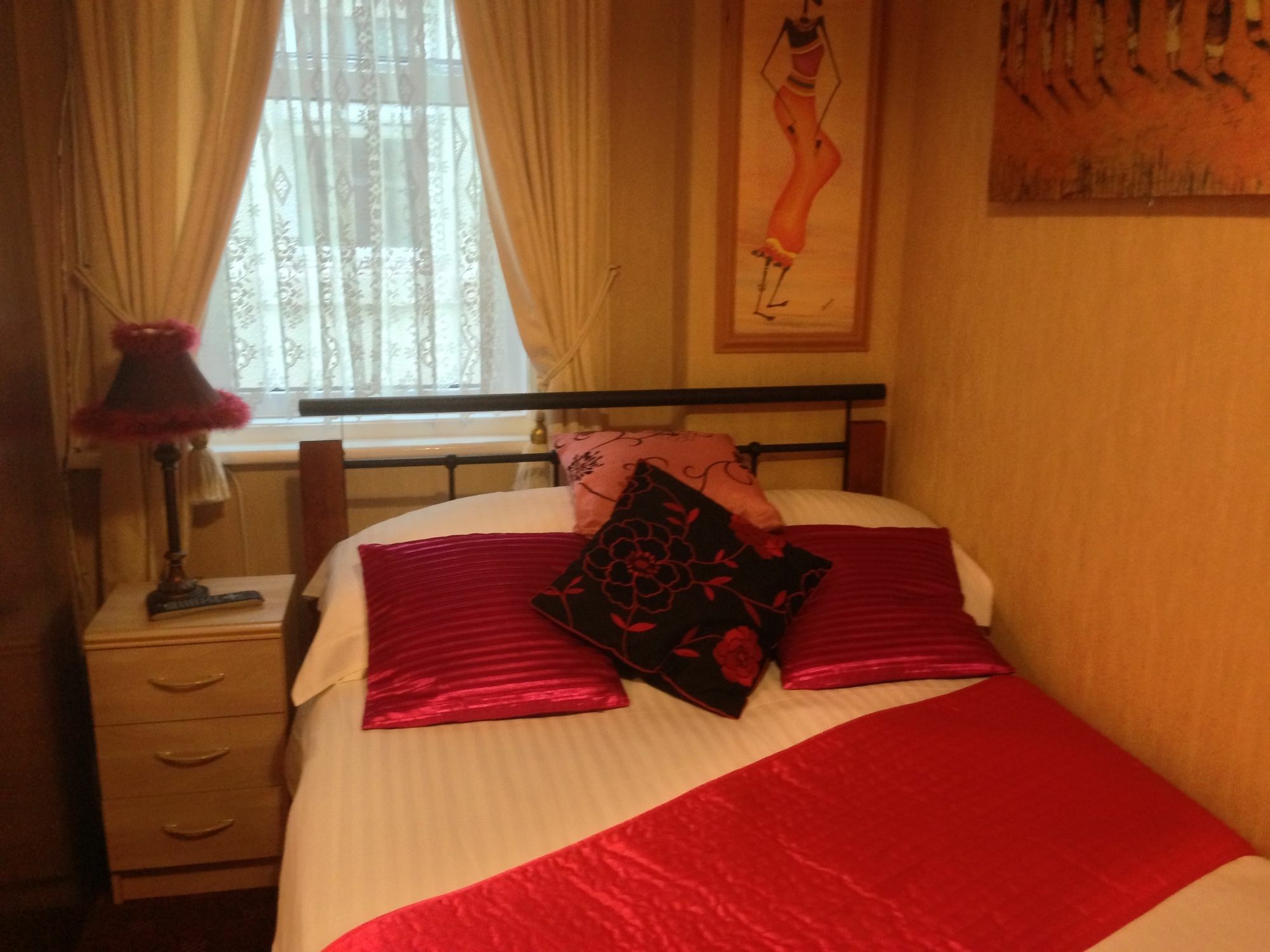 Cadeby Lodge Blackpool Bagian luar foto