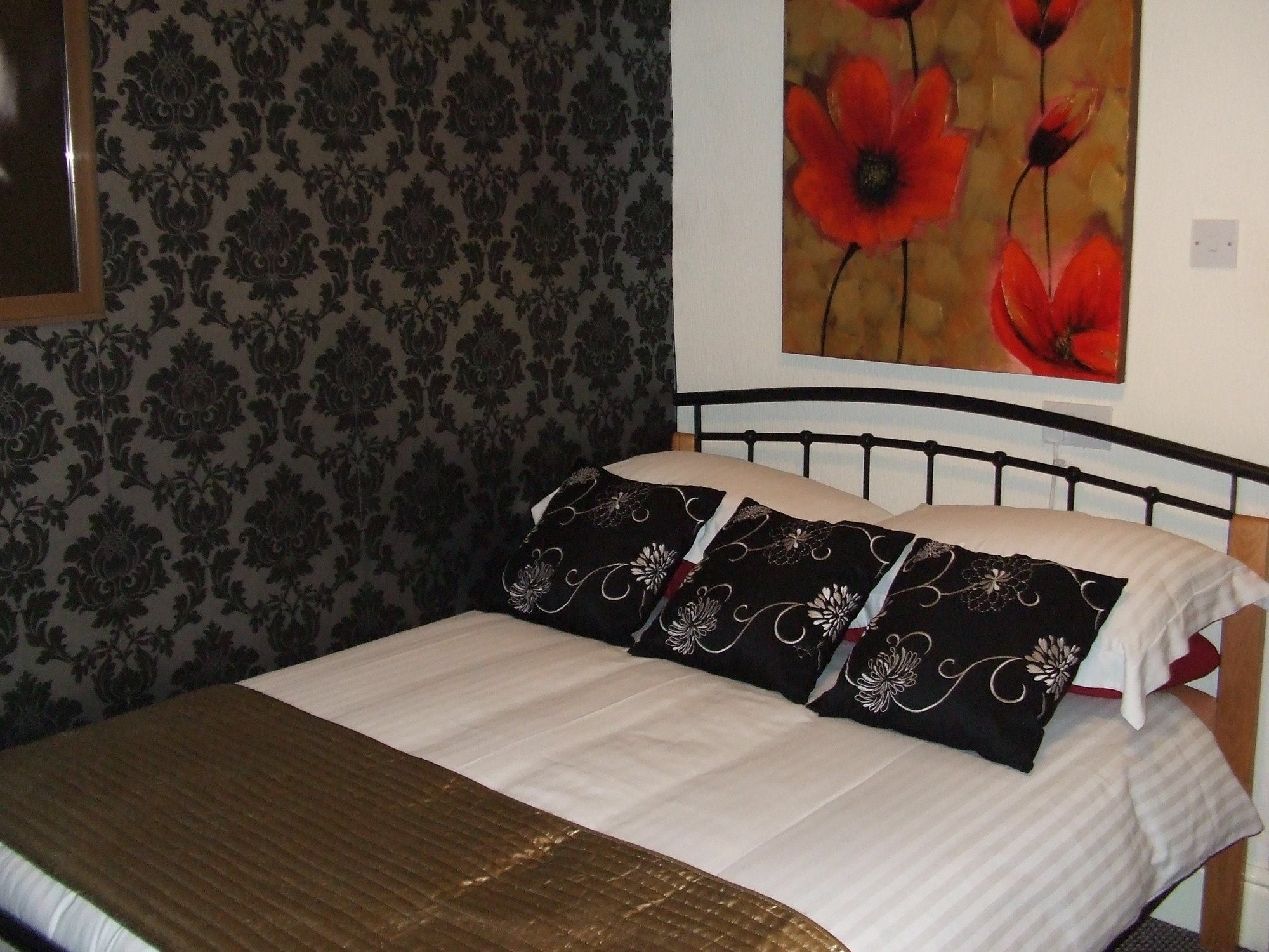 Cadeby Lodge Blackpool Bagian luar foto