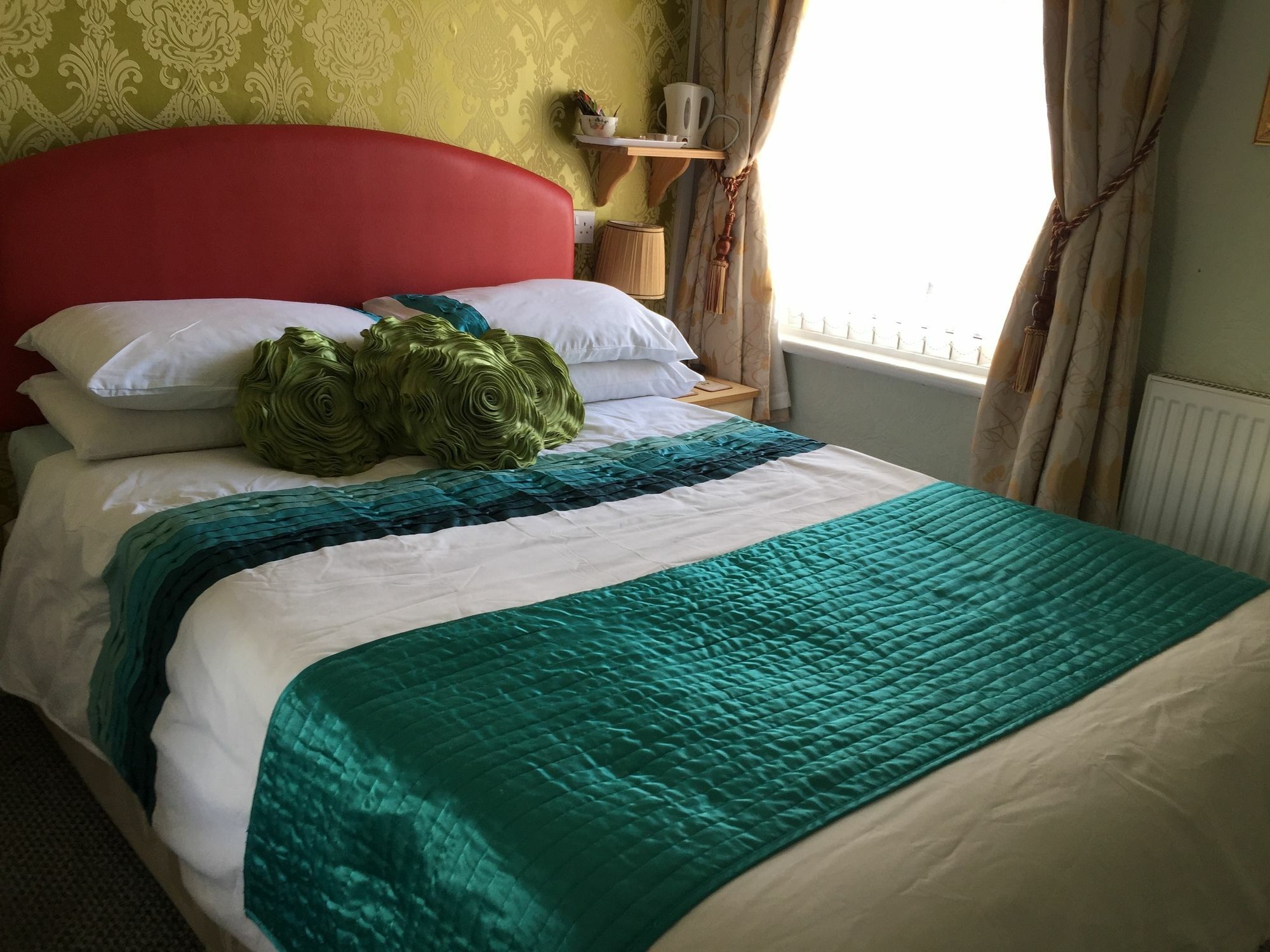 Cadeby Lodge Blackpool Bagian luar foto