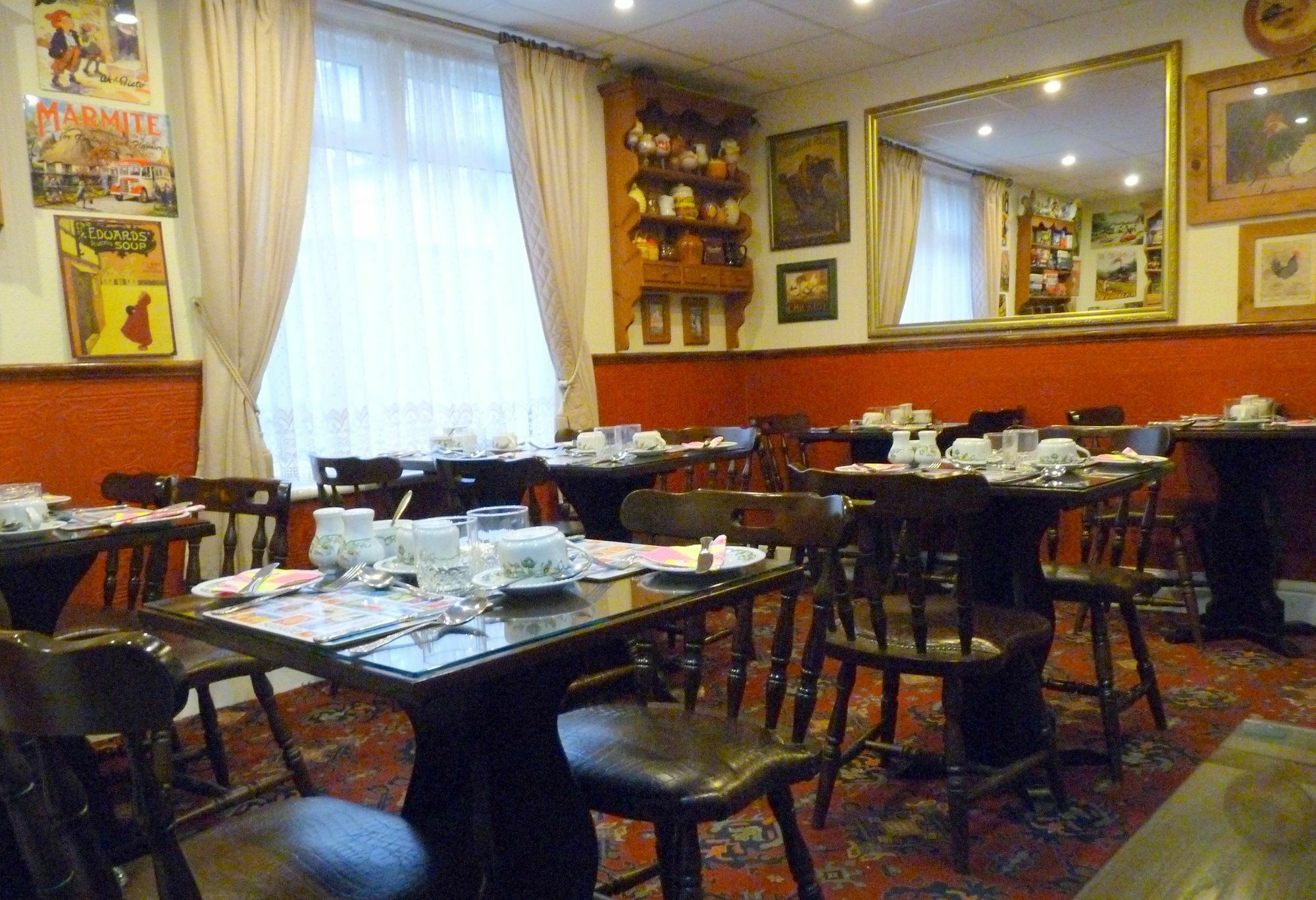 Cadeby Lodge Blackpool Bagian luar foto