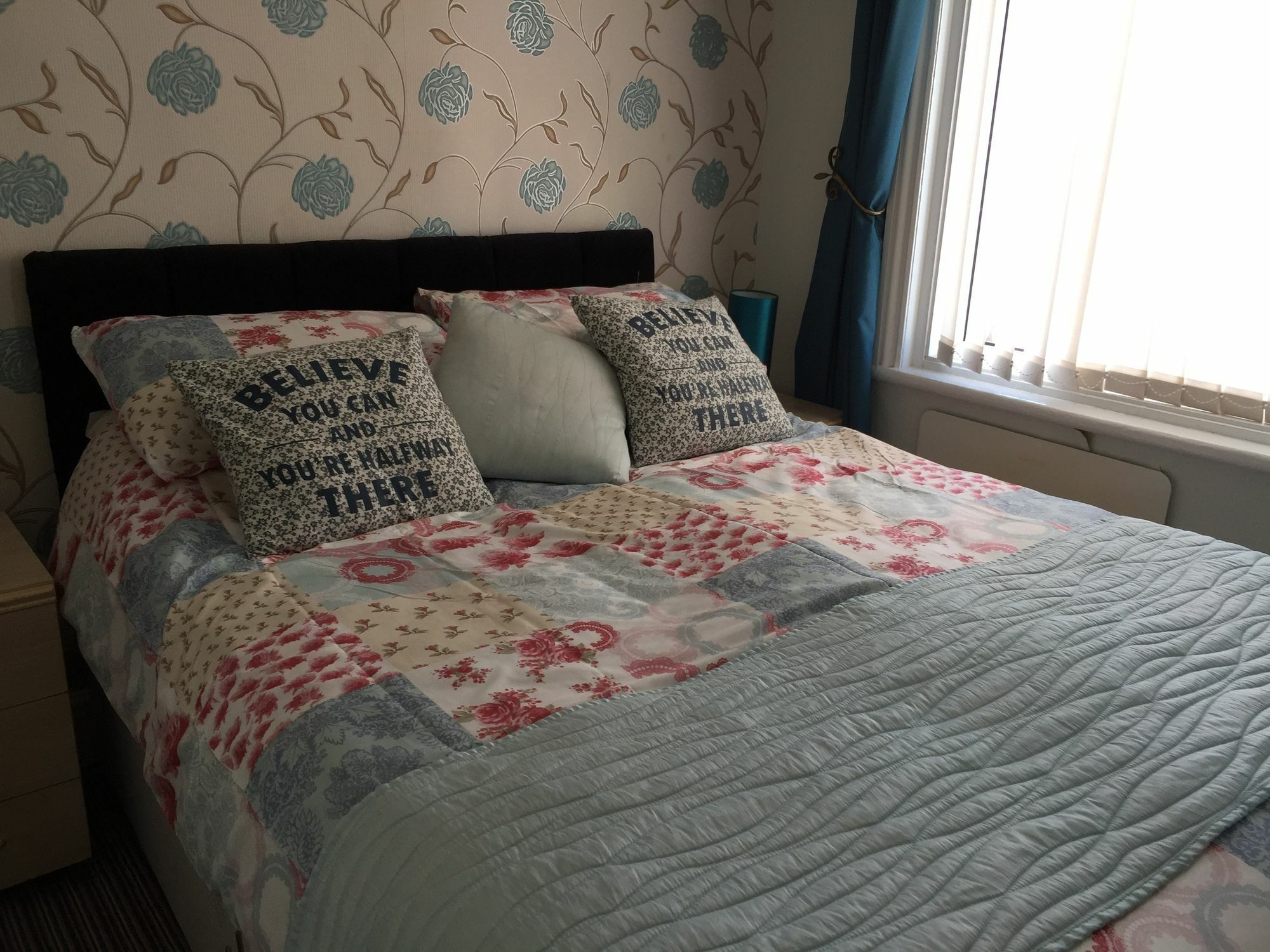 Cadeby Lodge Blackpool Bagian luar foto