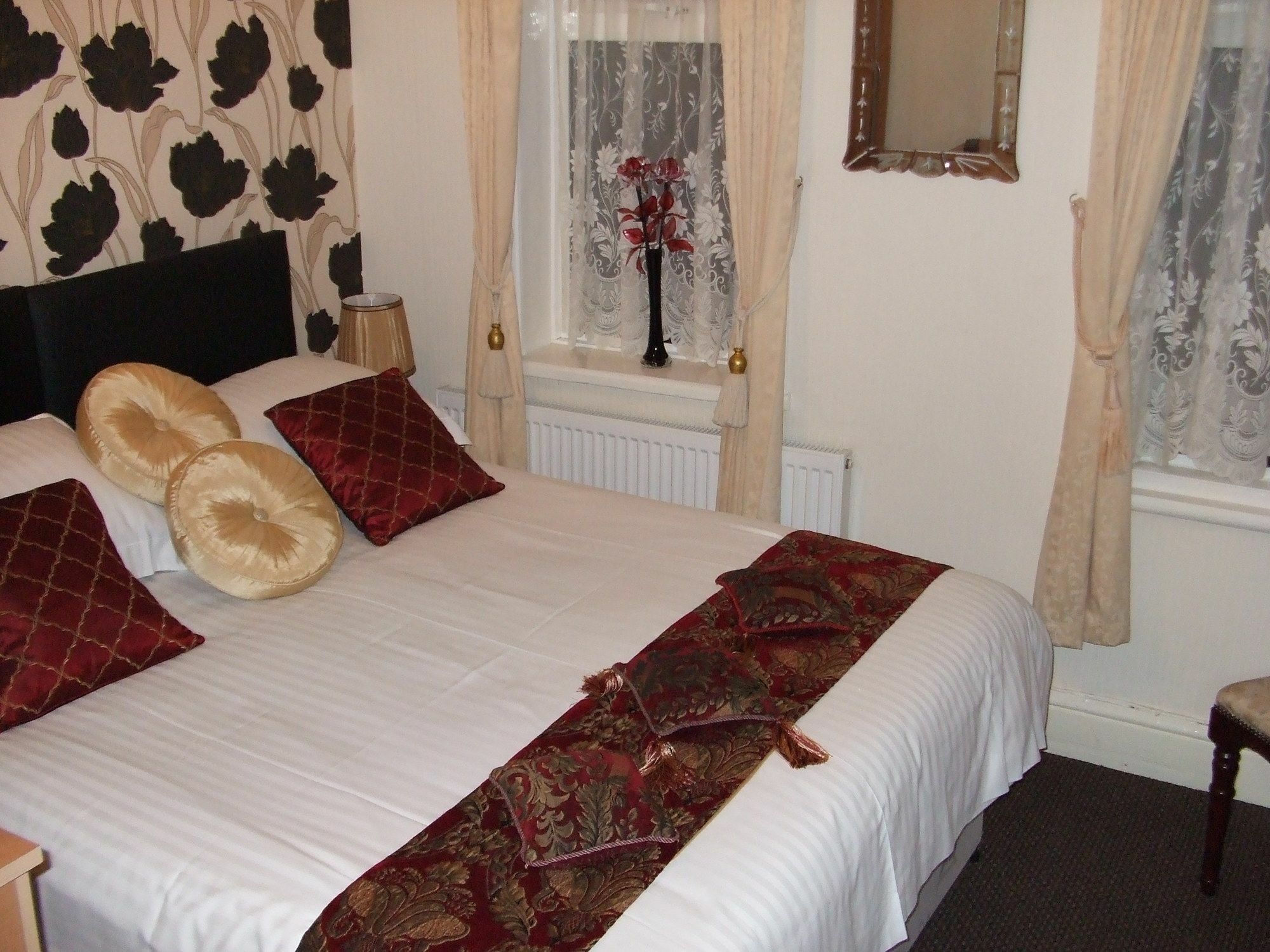 Cadeby Lodge Blackpool Bagian luar foto