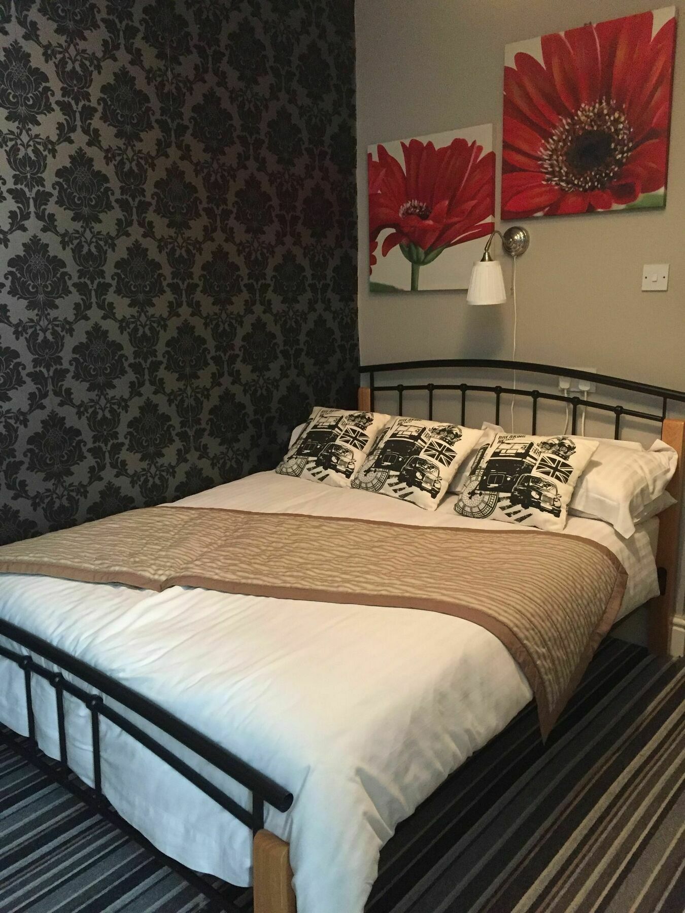 Cadeby Lodge Blackpool Bagian luar foto