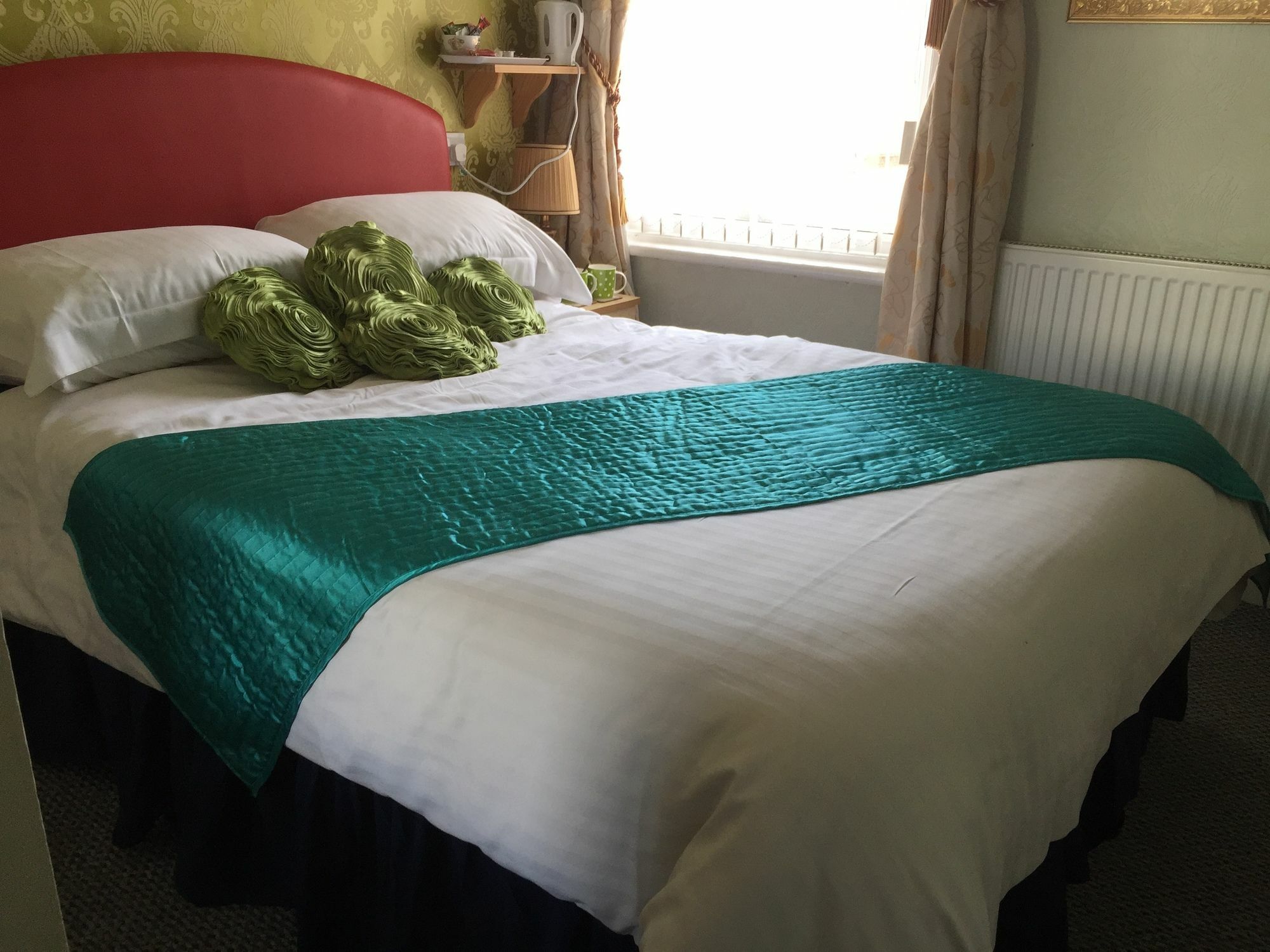Cadeby Lodge Blackpool Bagian luar foto