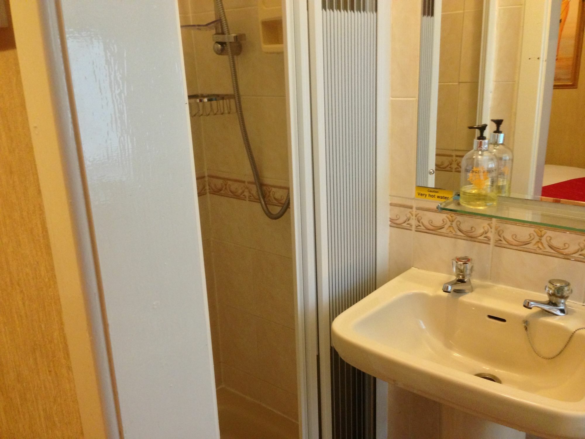 Cadeby Lodge Blackpool Bagian luar foto