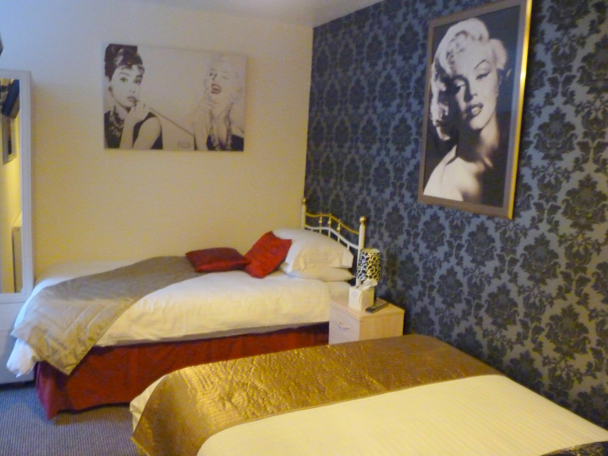 Cadeby Lodge Blackpool Bagian luar foto